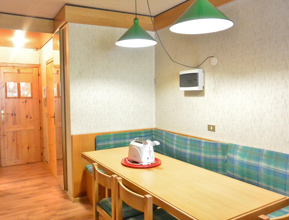 Appartamenti La Maison De Vacances Breuil-Cervinia Ngoại thất bức ảnh