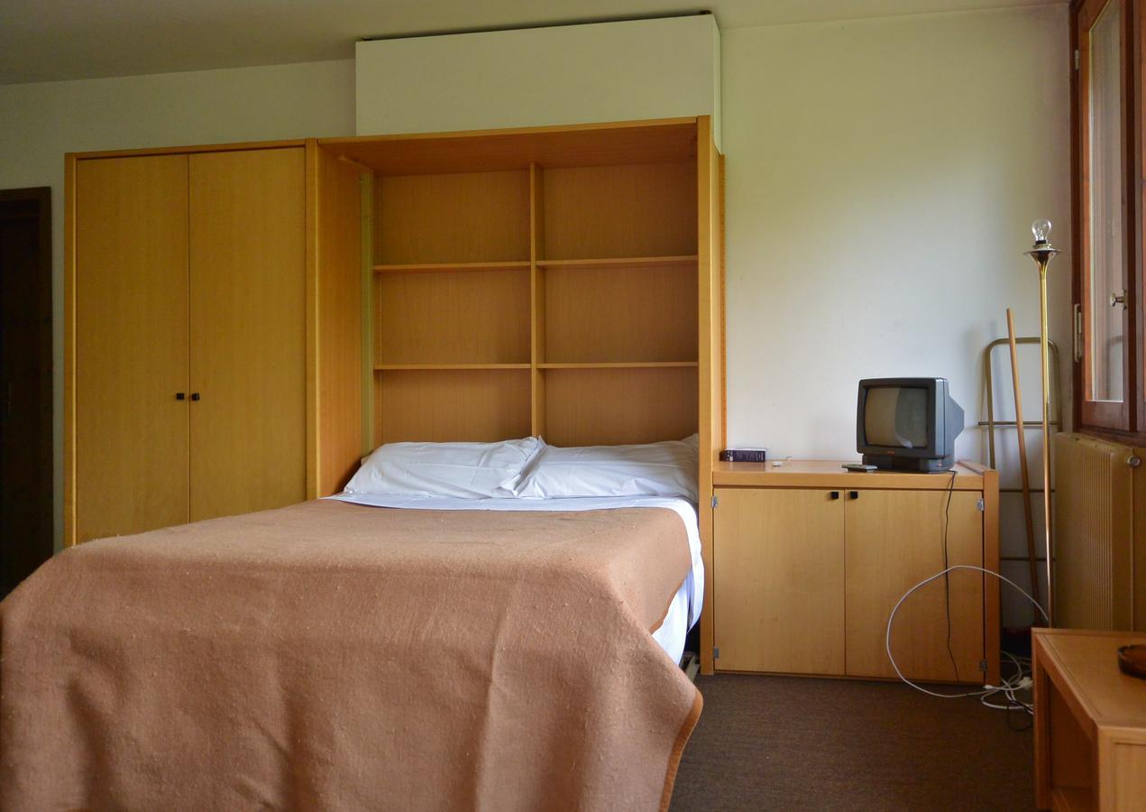 Appartamenti La Maison De Vacances Breuil-Cervinia Ngoại thất bức ảnh