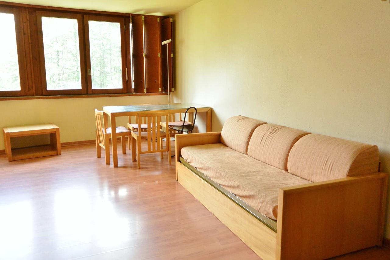 Appartamenti La Maison De Vacances Breuil-Cervinia Ngoại thất bức ảnh