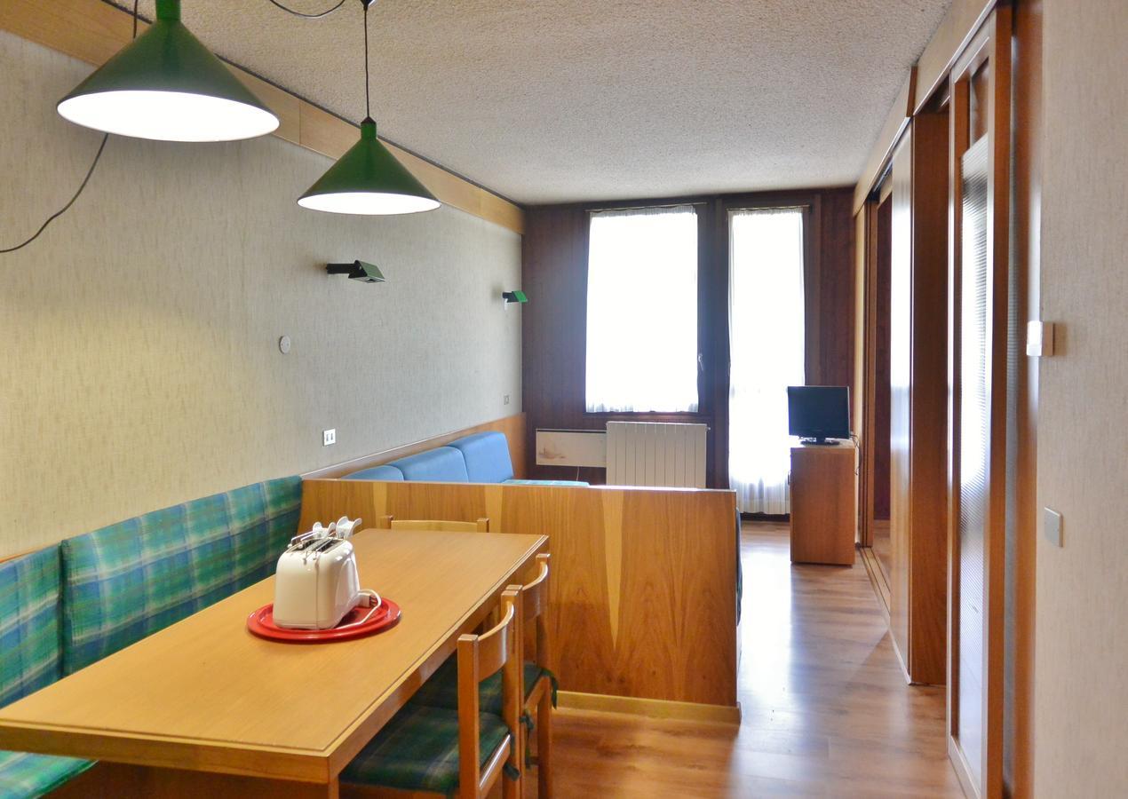 Appartamenti La Maison De Vacances Breuil-Cervinia Ngoại thất bức ảnh