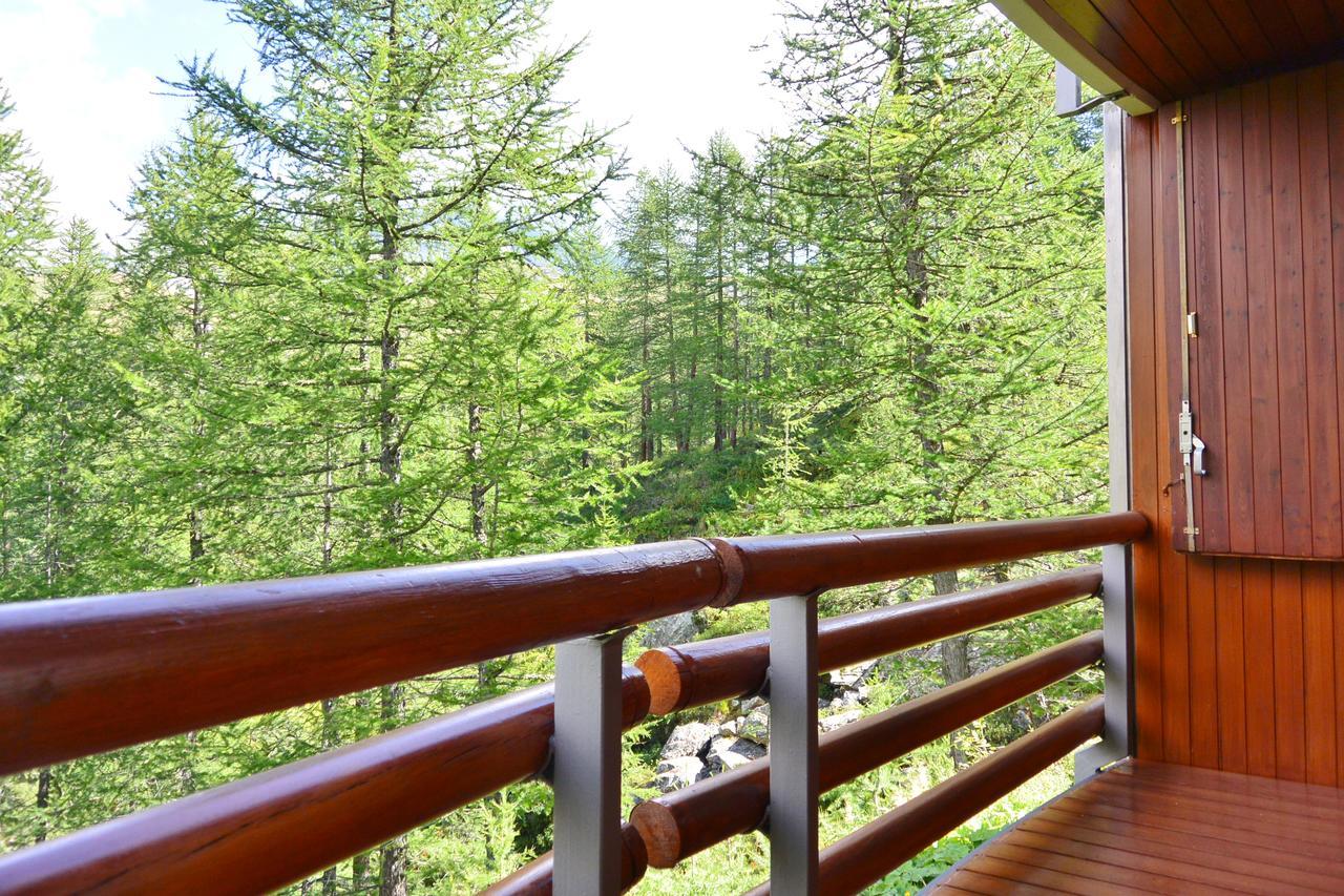 Appartamenti La Maison De Vacances Breuil-Cervinia Ngoại thất bức ảnh
