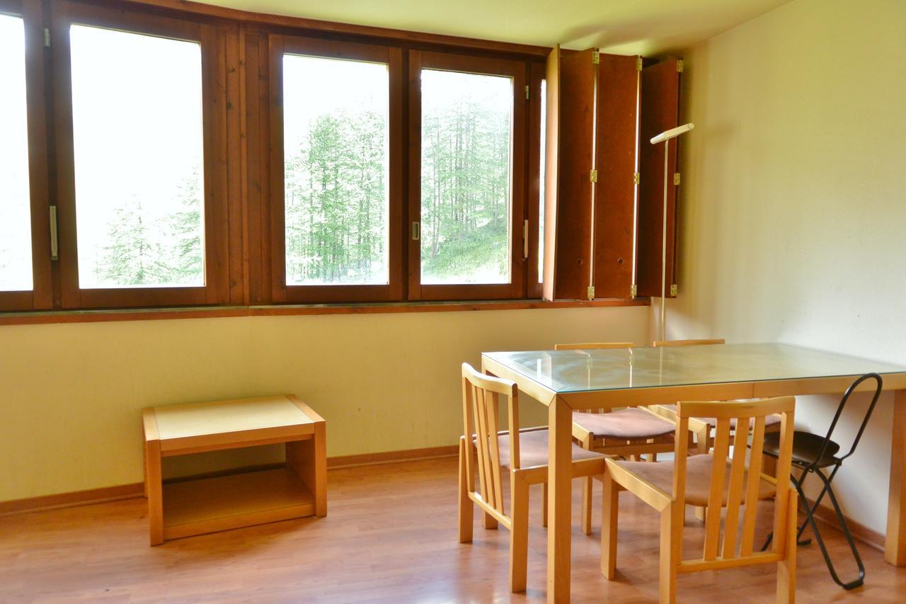 Appartamenti La Maison De Vacances Breuil-Cervinia Ngoại thất bức ảnh