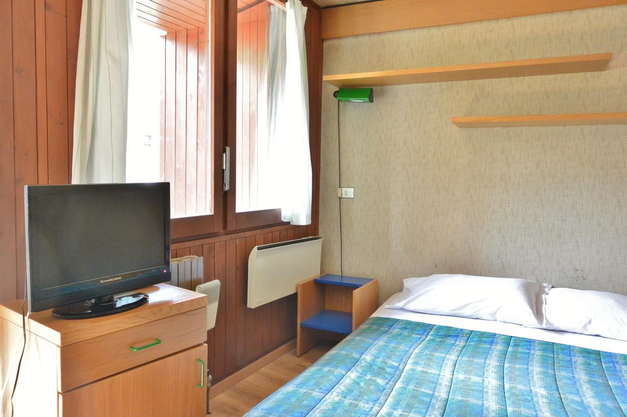Appartamenti La Maison De Vacances Breuil-Cervinia Ngoại thất bức ảnh
