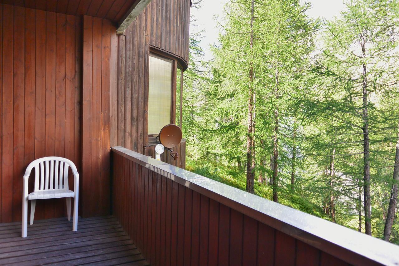 Appartamenti La Maison De Vacances Breuil-Cervinia Ngoại thất bức ảnh