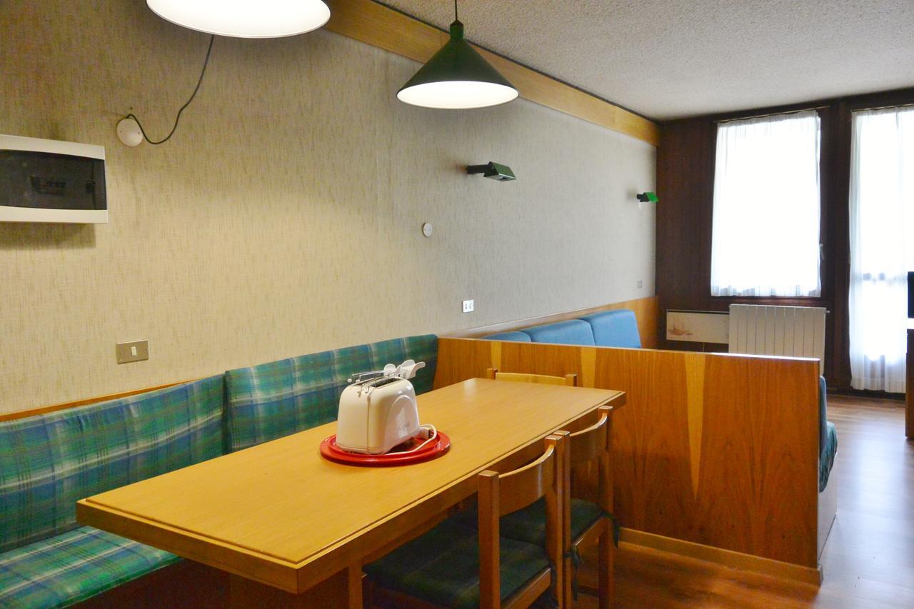 Appartamenti La Maison De Vacances Breuil-Cervinia Ngoại thất bức ảnh