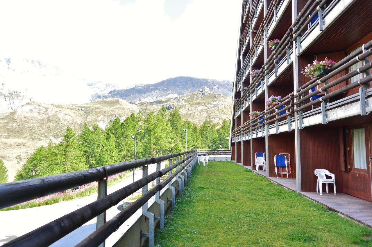 Appartamenti La Maison De Vacances Breuil-Cervinia Ngoại thất bức ảnh