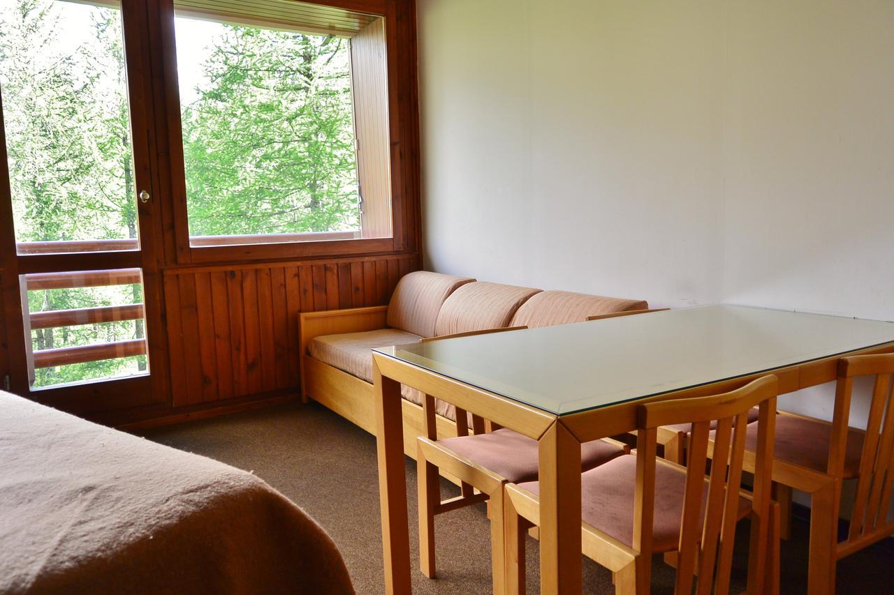 Appartamenti La Maison De Vacances Breuil-Cervinia Ngoại thất bức ảnh