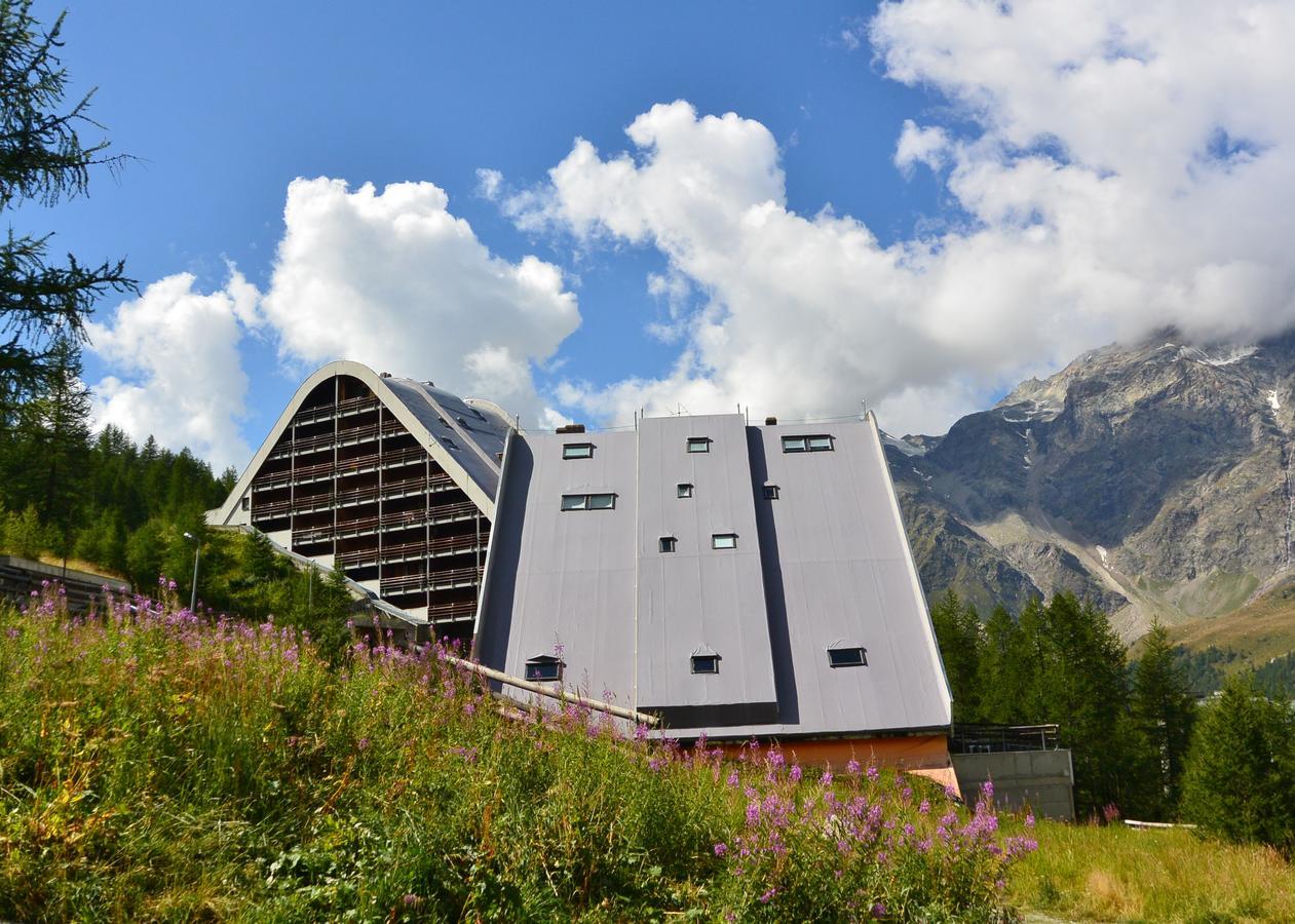 Appartamenti La Maison De Vacances Breuil-Cervinia Ngoại thất bức ảnh