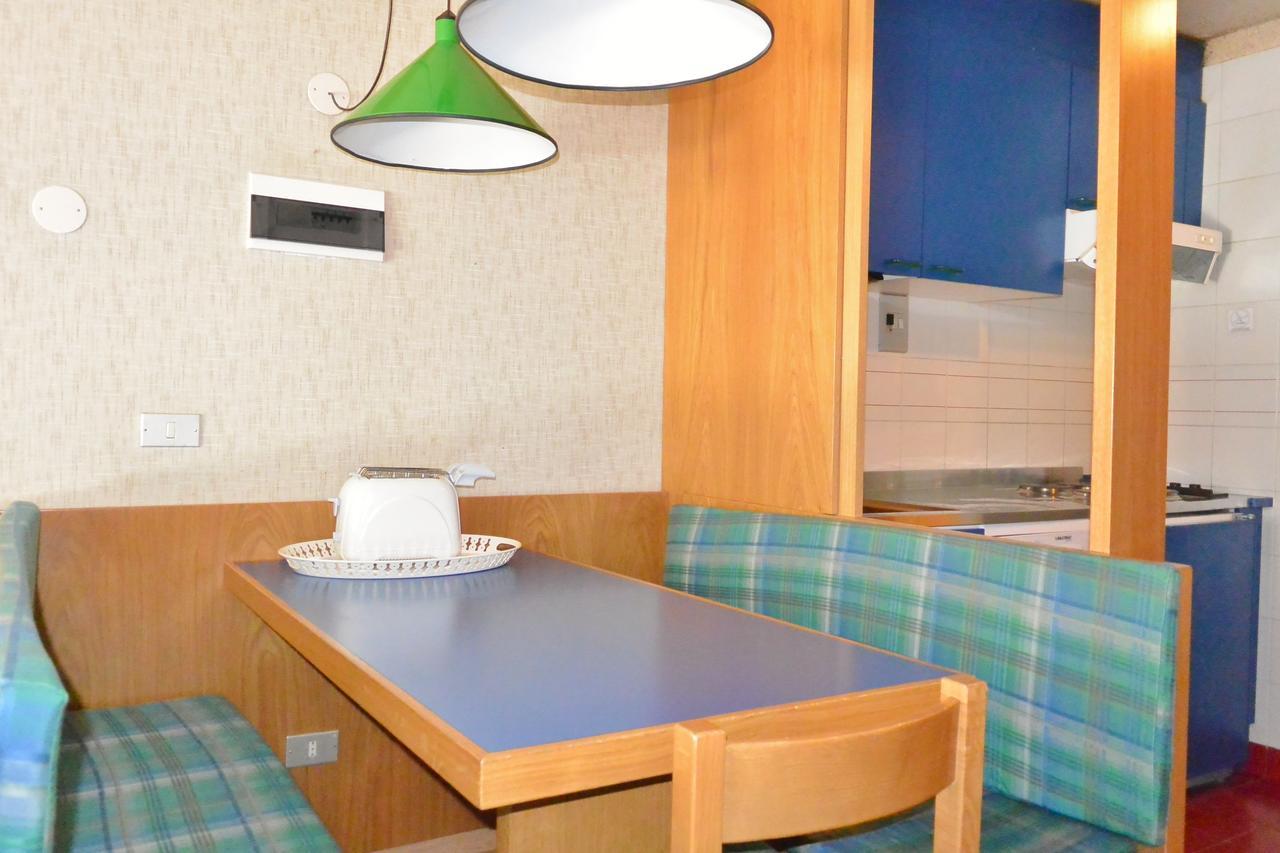 Appartamenti La Maison De Vacances Breuil-Cervinia Ngoại thất bức ảnh