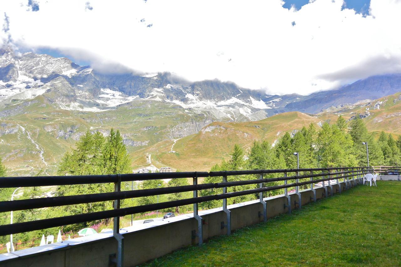 Appartamenti La Maison De Vacances Breuil-Cervinia Ngoại thất bức ảnh