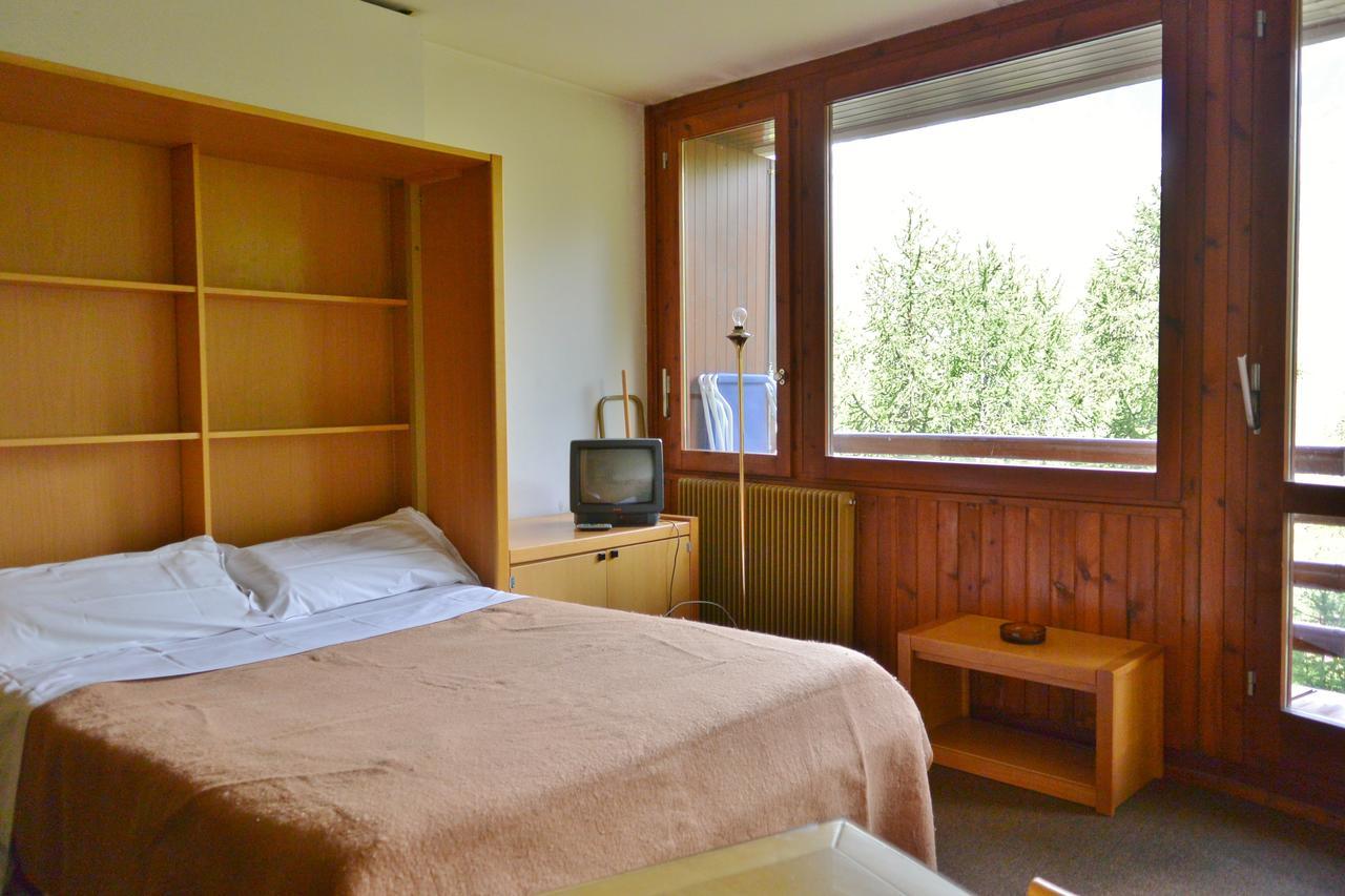 Appartamenti La Maison De Vacances Breuil-Cervinia Ngoại thất bức ảnh