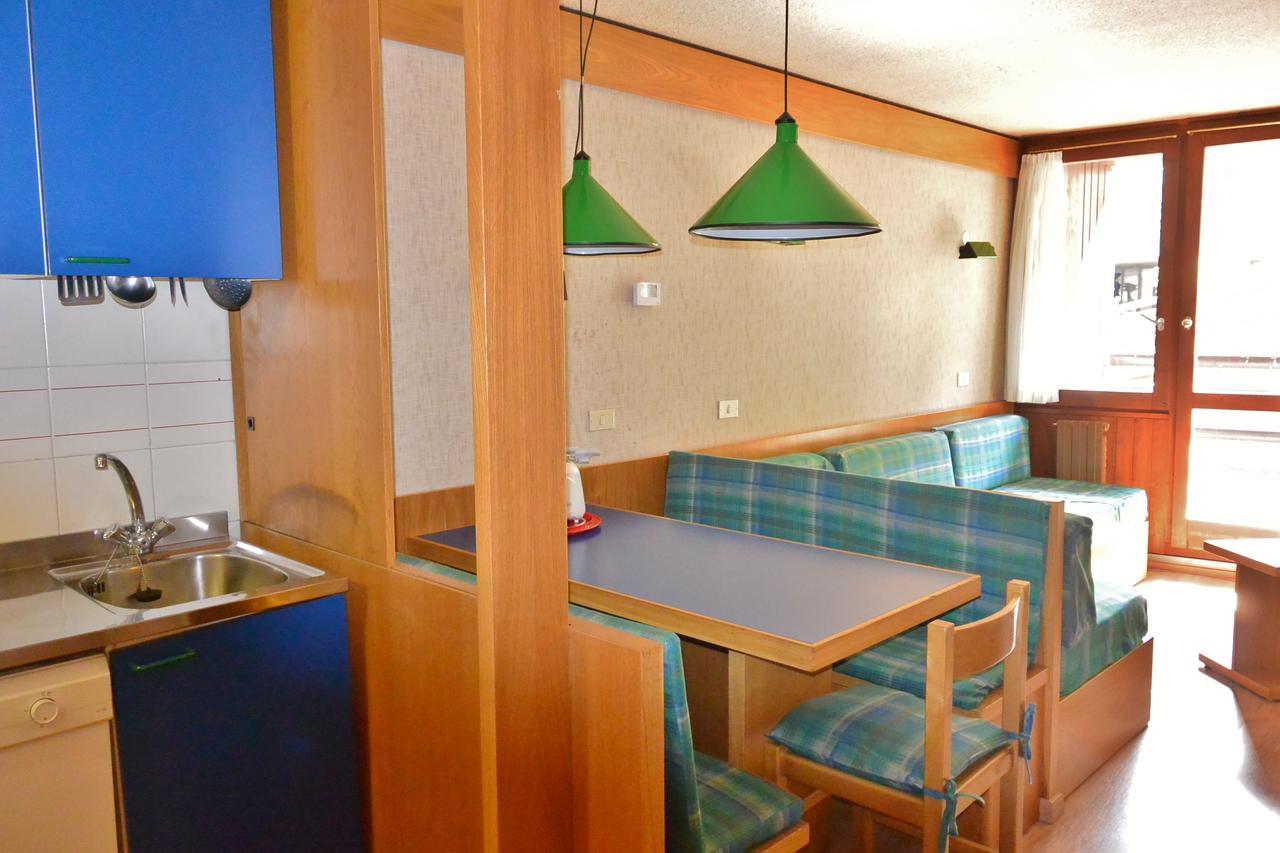 Appartamenti La Maison De Vacances Breuil-Cervinia Ngoại thất bức ảnh