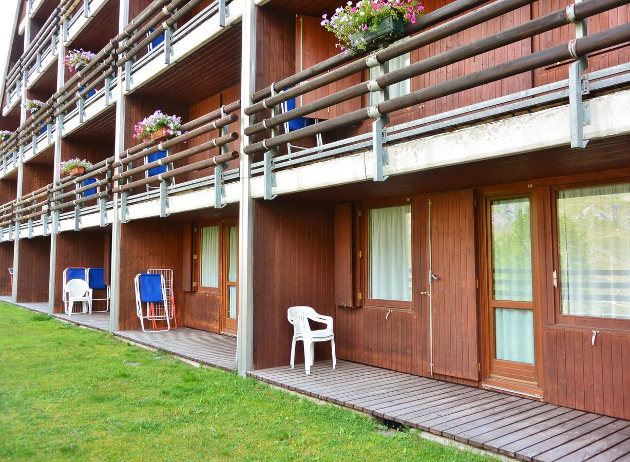Appartamenti La Maison De Vacances Breuil-Cervinia Ngoại thất bức ảnh